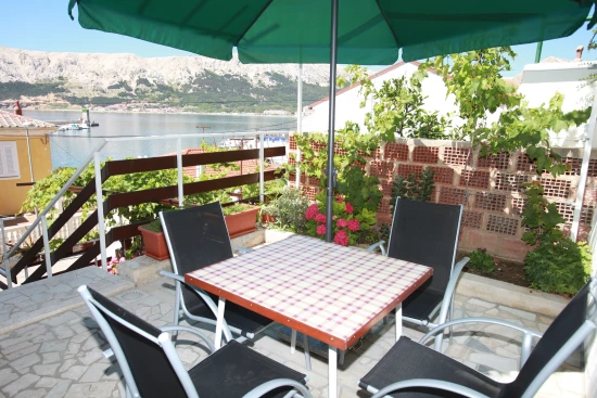 Apartmán Ostrov Krk - Baška OS 11158 N1