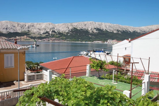 Apartmán Ostrov Krk - Baška OS 11158 N1