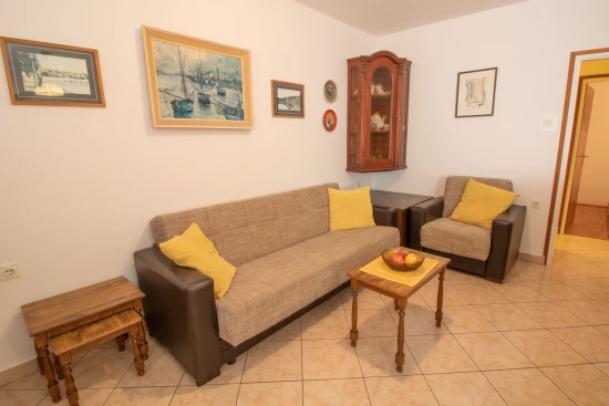 Apartmán Ostrov Krk - Baška OS 11158 N1