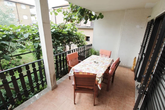 Apartmán Istrie - Umag IS 7749 N1