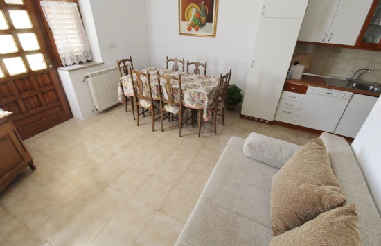 Apartmán Istrie - Savudrija IS 7753 N1