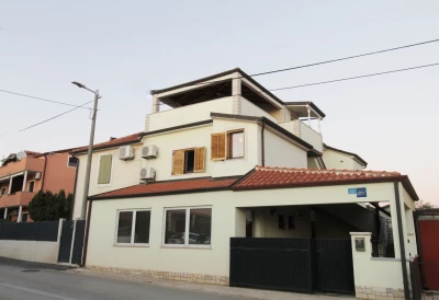 Apartmán Istrie - Zambratija (Savudrija) IS 7754 N1