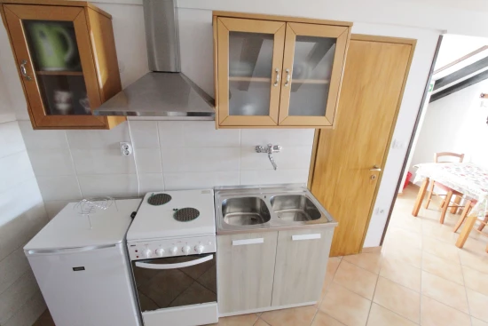 Apartmán Istrie - Zambratija (Savudrija) IS 7754 N1