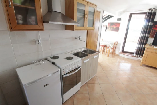 Apartmán Istrie - Zambratija (Savudrija) IS 7754 N1