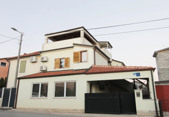 Apartmán Istrie - Zambratija (Savudrija) IS 7754 N1