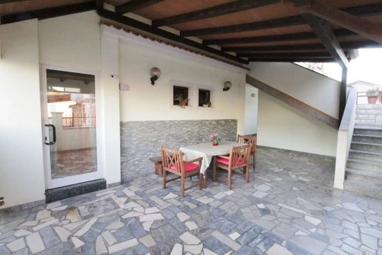 Apartmán Istrie - Zambratija (Savudrija) IS 7754 N2