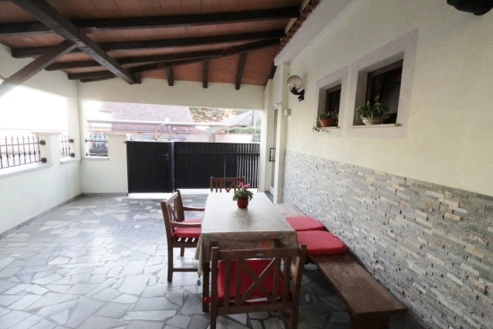 Apartmán Istrie - Zambratija (Savudrija) IS 7754 N2