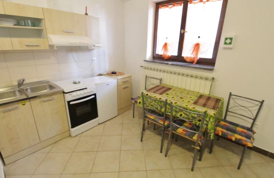 Apartmán Istrie - Zambratija (Savudrija) IS 7754 N3