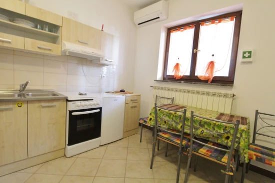 Apartmán Istrie - Zambratija (Savudrija) IS 7754 N3