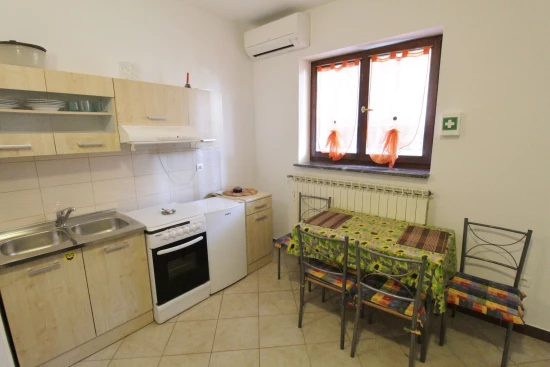 Apartmán Istrie - Zambratija (Savudrija) IS 7754 N3