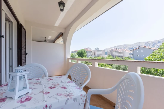 Apartmán Ostrov Krk - Baška OS 11160 N1