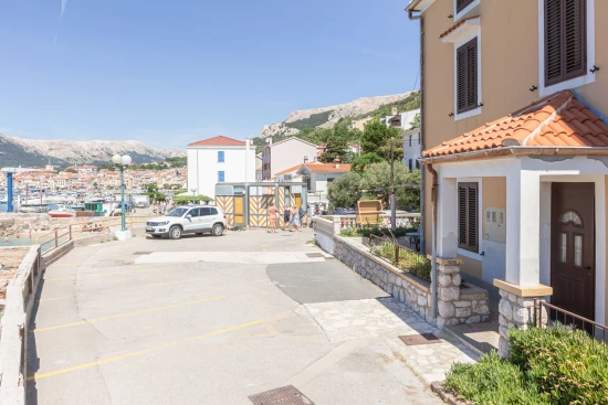 Apartmán Ostrov Krk - Baška OS 11161 N1