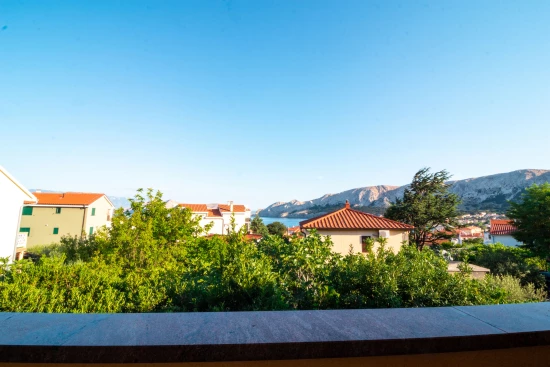 Apartmán Ostrov Krk - Baška OS 11162 N1