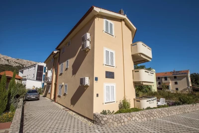 Apartmán Ostrov Krk - Baška OS 11168 N1