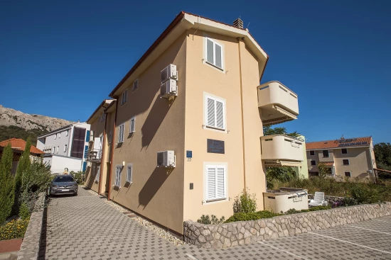 Apartmán Ostrov Krk - Baška OS 11168 N3