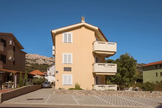 Apartmán Ostrov Krk - Baška OS 11168 N5