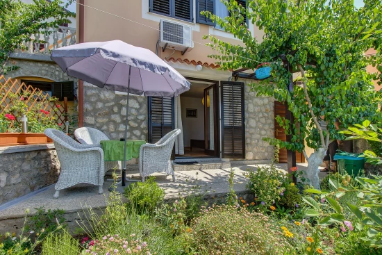 Apartmán Ostrov Lošinj - Mali Lošinj OS 11169 N1