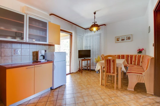 Apartmán Ostrov Lošinj - Mali Lošinj OS 11170 N1