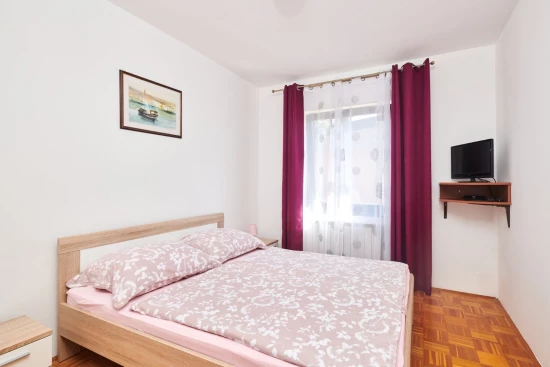 Apartmán Istrie - Zambratija (Savudrija) IS 7762 N1