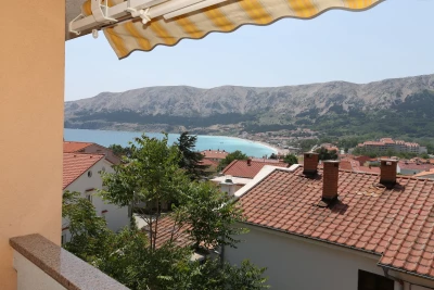 Apartmán Ostrov Krk - Baška OS 11176 N1