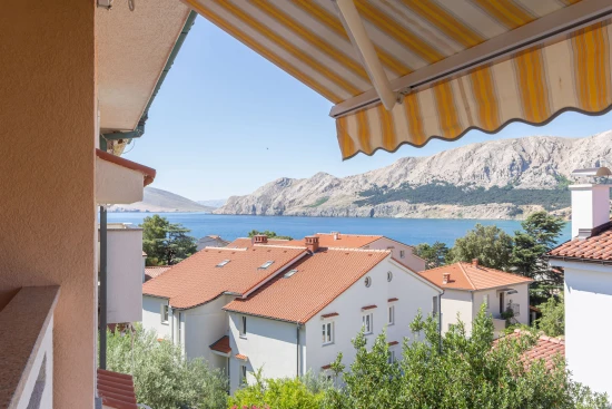 Apartmán Ostrov Krk - Baška OS 11176 N2