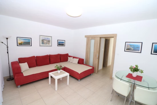 Apartmán Ostrov Krk - Baška OS 11178 N1