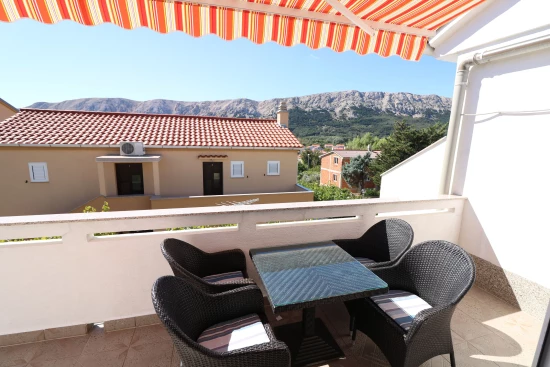 Apartmán Ostrov Krk - Baška OS 11178 N1