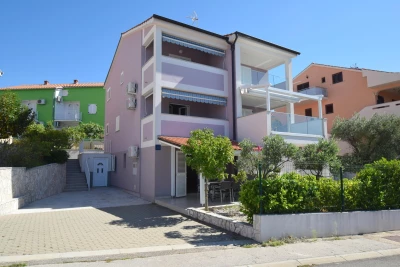 Apartmán Ostrov Krk - Njivice OS 11185 N2