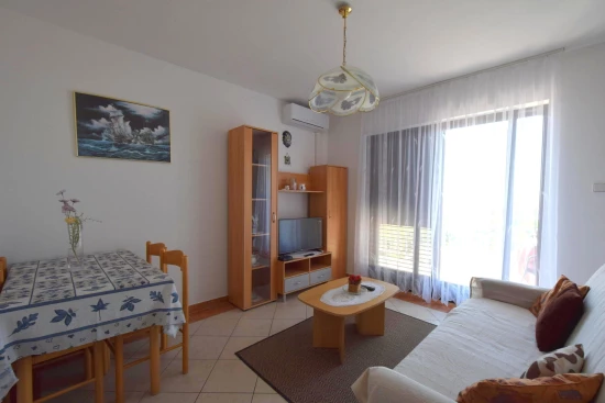 Apartmán Ostrov Krk - Omišalj OS 11192 N1