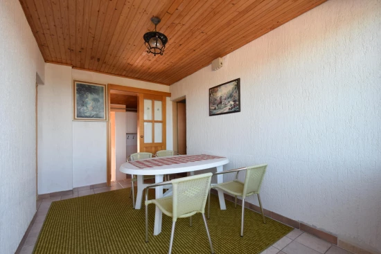 Apartmán Ostrov Krk - Njivice OS 11198 N1