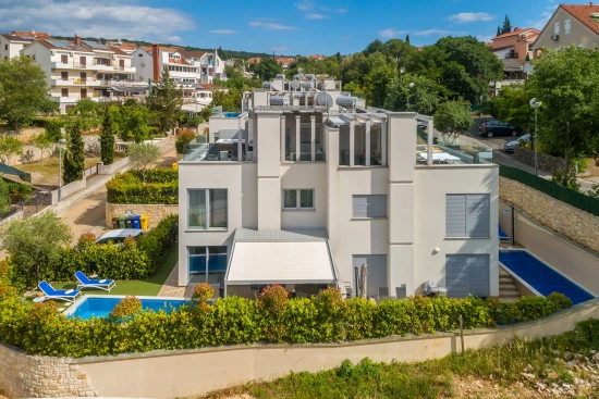 Vila Ostrov Krk - Malinska OS 11203 N1