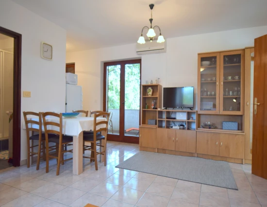 Apartmán Ostrov Krk - Malinska OS 11214 N1