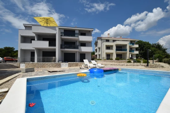 Apartmán Ostrov Krk - Čižići OS 11216 N1