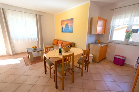 Apartmán Ostrov Krk - Malinska OS 11217 N6