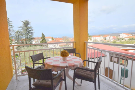 Apartmán Ostrov Krk - Malinska OS 11220 N1