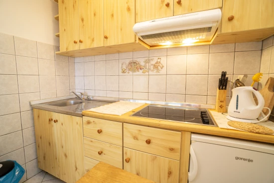 Apartmán Istrie - Zambratija (Savudrija) IS 7794 N1