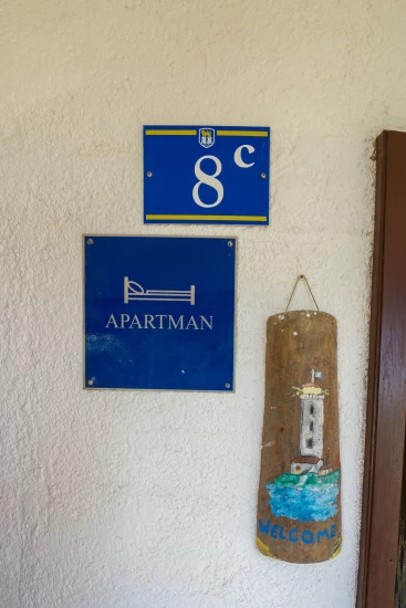 Apartmán Istrie - Zambratija (Savudrija) IS 7794 N1