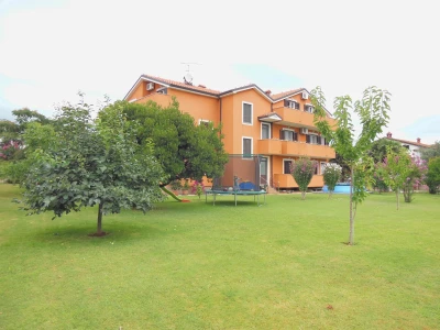 Apartmán Istrie - Zambratija (Savudrija) IS 7803 N1