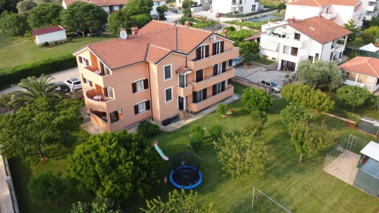 Apartmán Istrie - Zambratija (Savudrija) IS 7803 N1