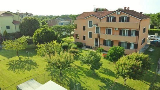 Apartmán Istrie - Zambratija (Savudrija) IS 7803 N1