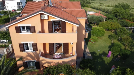 Apartmán Istrie - Zambratija (Savudrija) IS 7803 N1