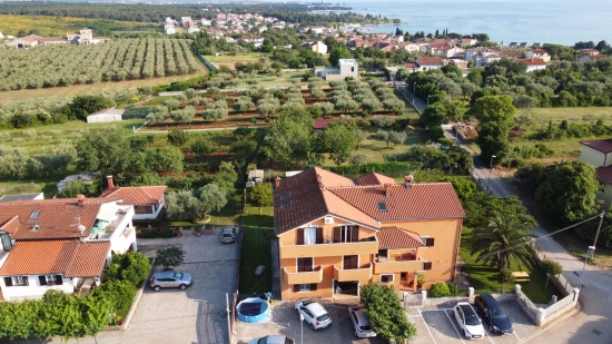 Apartmán Istrie - Zambratija (Savudrija) IS 7803 N1