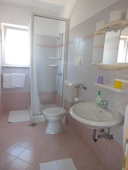 Apartmán Istrie - Zambratija (Savudrija) IS 7803 N1