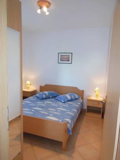 Apartmán Istrie - Zambratija (Savudrija) IS 7803 N1