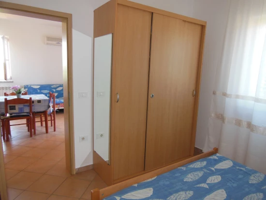 Apartmán Istrie - Zambratija (Savudrija) IS 7803 N1