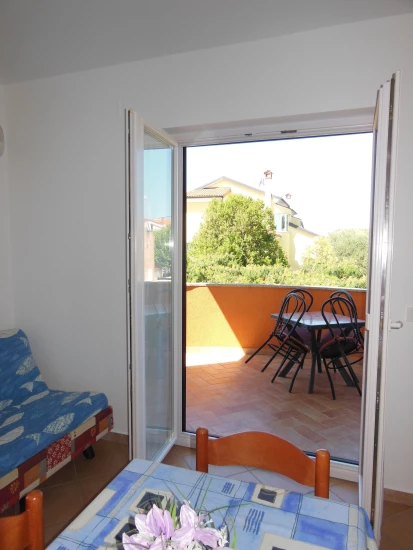 Apartmán Istrie - Zambratija (Savudrija) IS 7803 N1