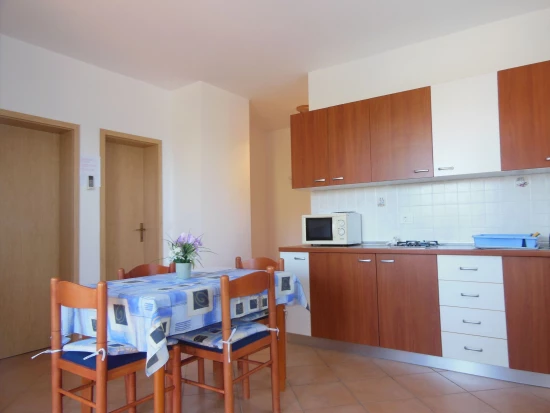 Apartmán Istrie - Zambratija (Savudrija) IS 7803 N1