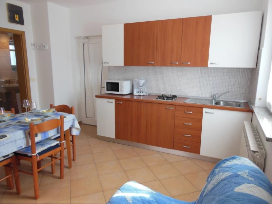 Apartmán Istrie - Zambratija (Savudrija) IS 7803 N1