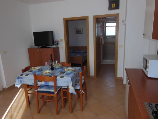 Apartmán Istrie - Zambratija (Savudrija) IS 7803 N1