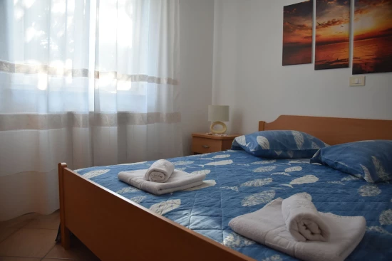 Apartmán Istrie - Zambratija (Savudrija) IS 7803 N1